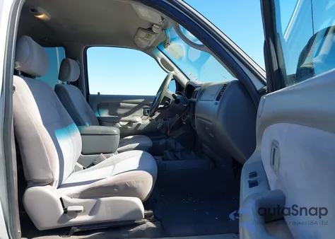 2003 Toyota Tacoma Base V6 from USA, damaged, VIN 5TEWN72N43Z187552